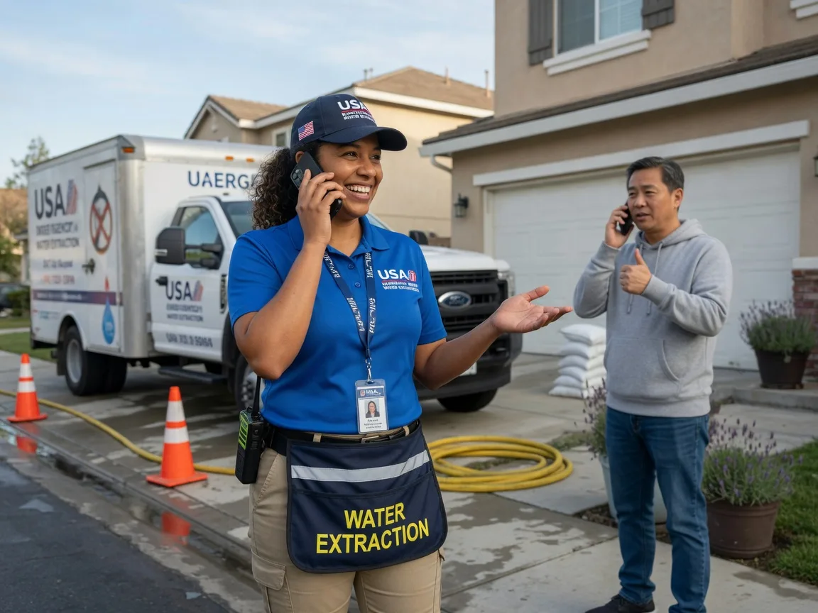 Emergency Water Removal Caldwell, OH FAQs